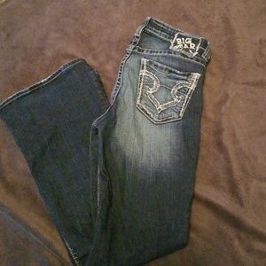 Big star Maddie Jeans